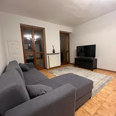 Appartement Grande Bilocale Al Centro Di Via Roma *